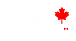 VIA Rail Canada logo with red maple leaf