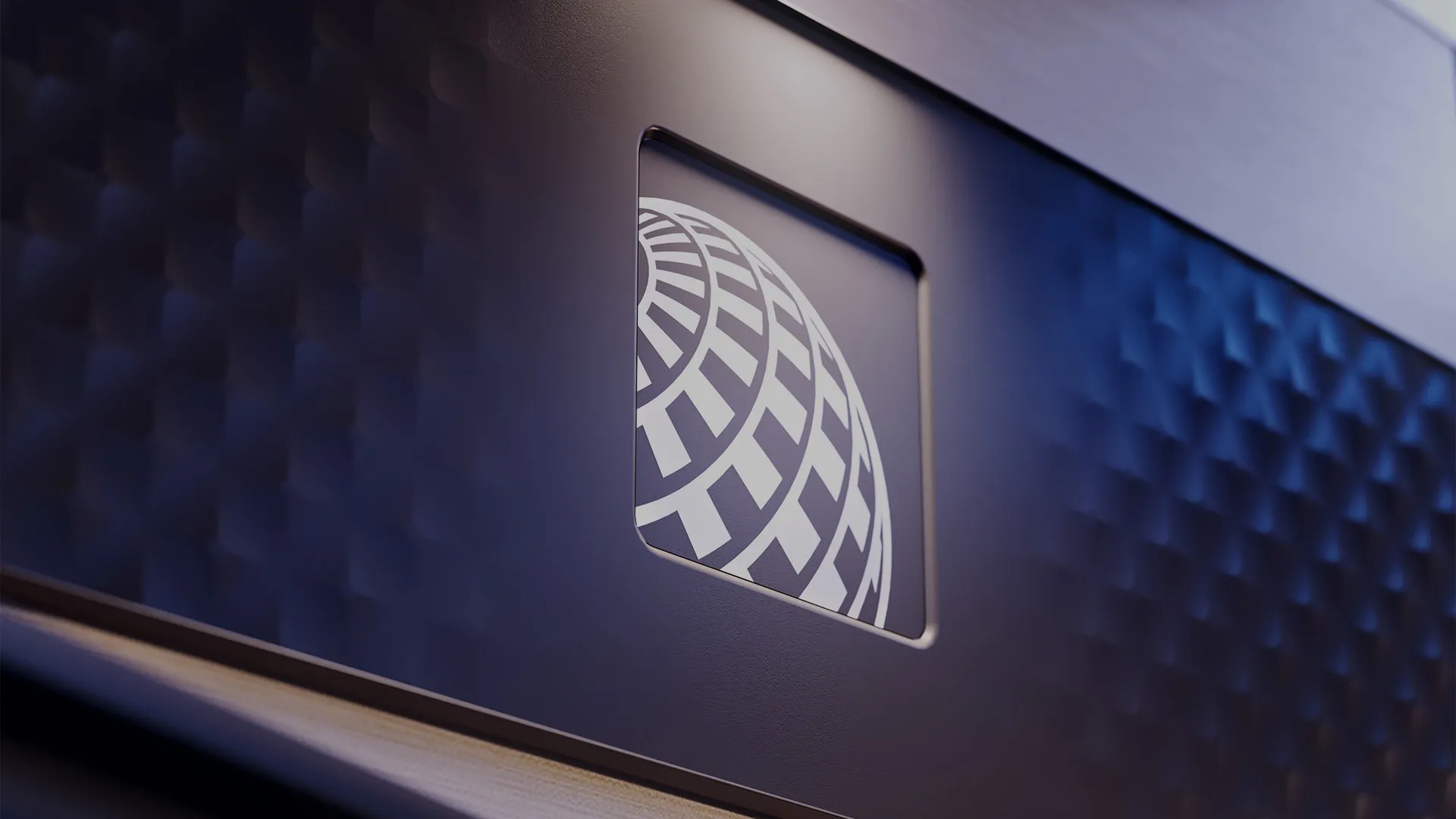 New Polaris experience for United Airlines aircraft interior