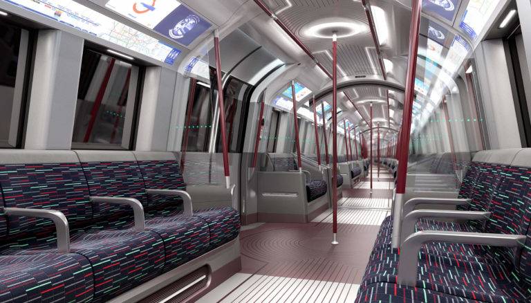 Rail Design - PriestmanGoode
