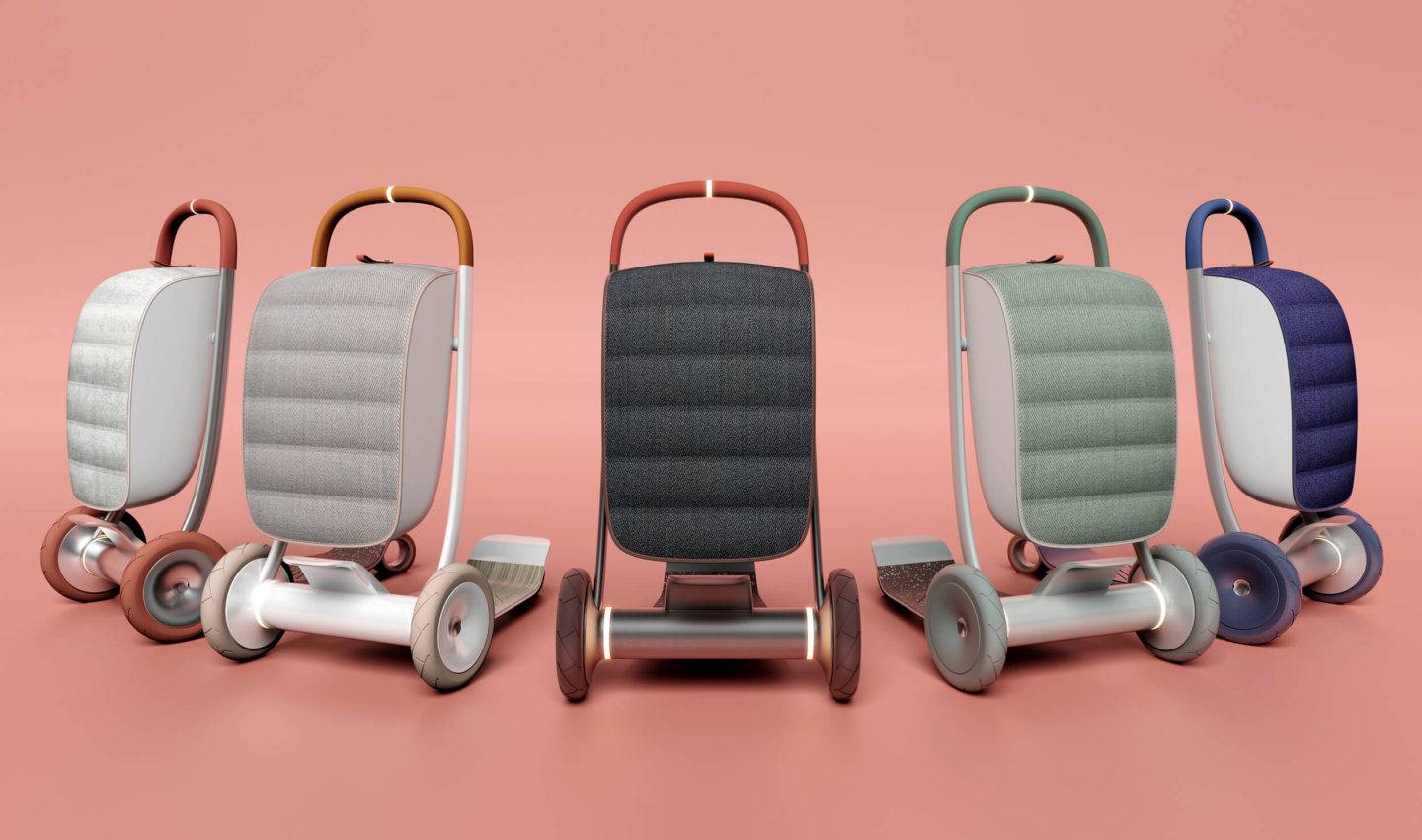 Scooter For Life PriestmanGoode