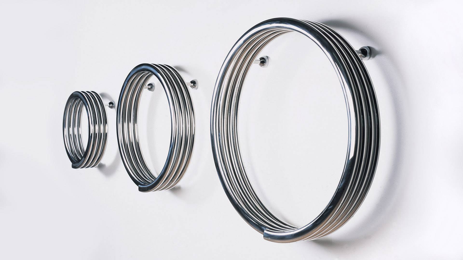 Bisque Spring Radiator Product Design | PriestmanGoode