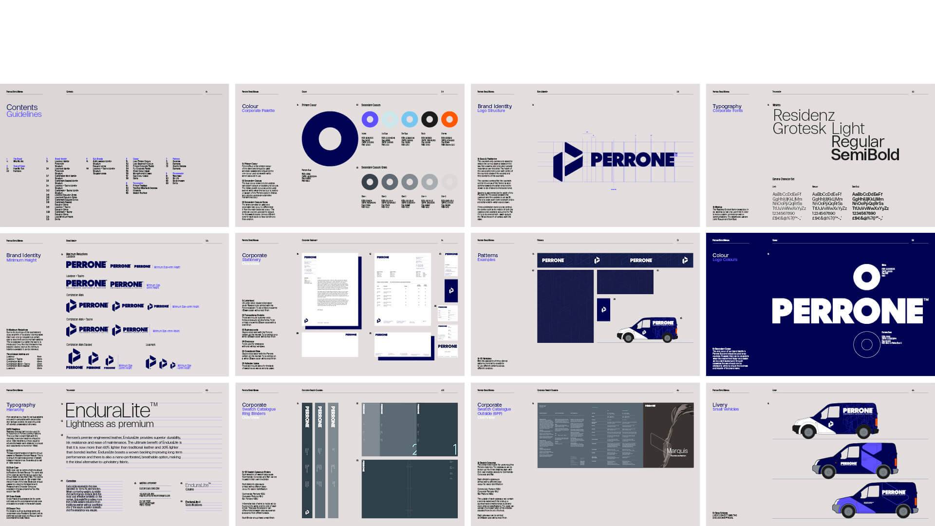 Perrone Brand Guidelines